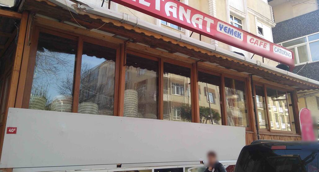 Saltanat Yemek Cafe Parseller Istanbul
